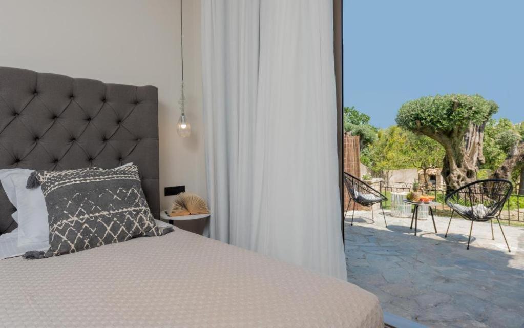 Eptanisos Beachfront Suites Zante Keri Екстериор снимка