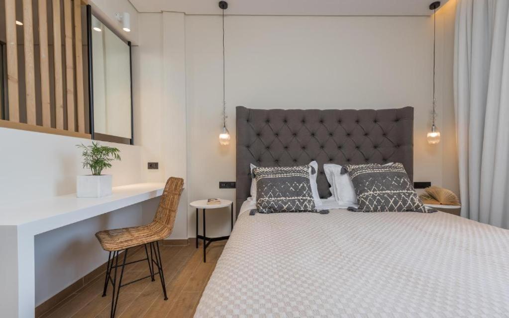 Eptanisos Beachfront Suites Zante Keri Екстериор снимка