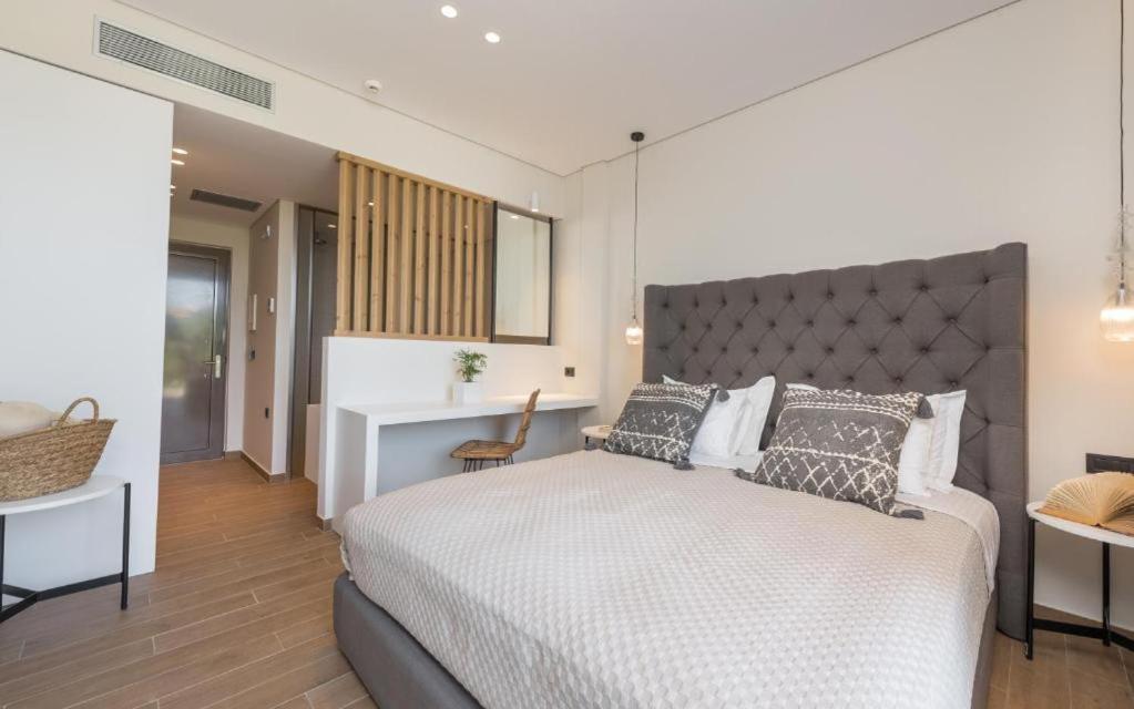 Eptanisos Beachfront Suites Zante Keri Екстериор снимка