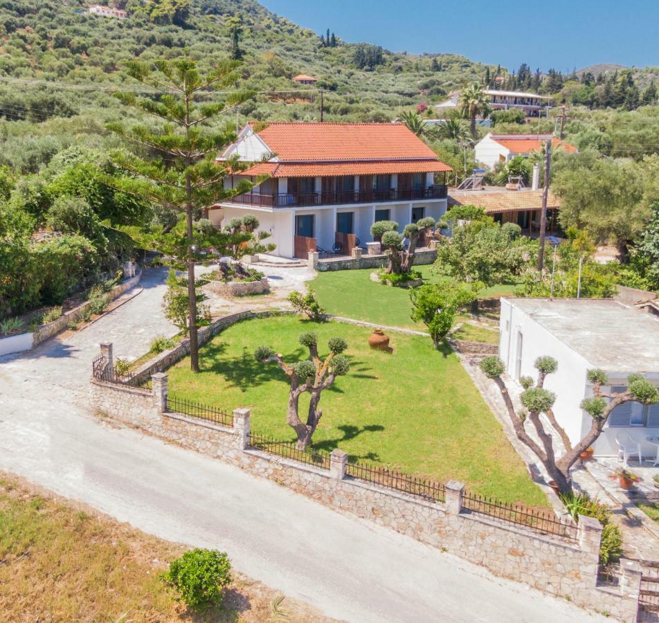 Eptanisos Beachfront Suites Zante Keri Екстериор снимка