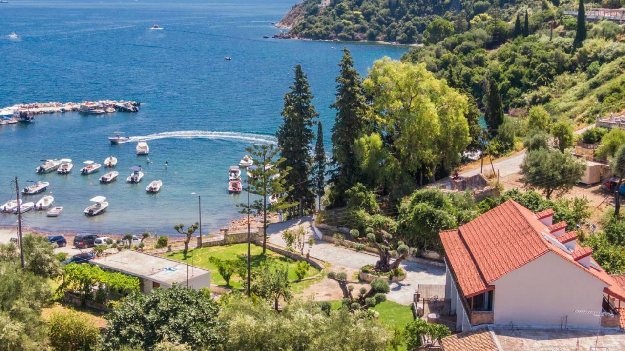 Eptanisos Beachfront Suites Zante Keri Екстериор снимка
