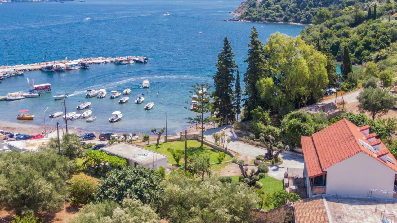 Eptanisos Beachfront Suites Zante Keri Екстериор снимка