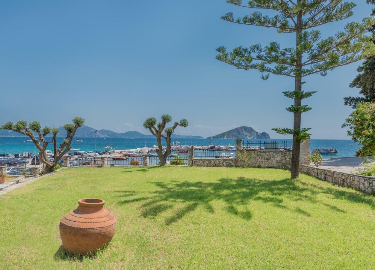 Eptanisos Beachfront Suites Zante Keri Екстериор снимка