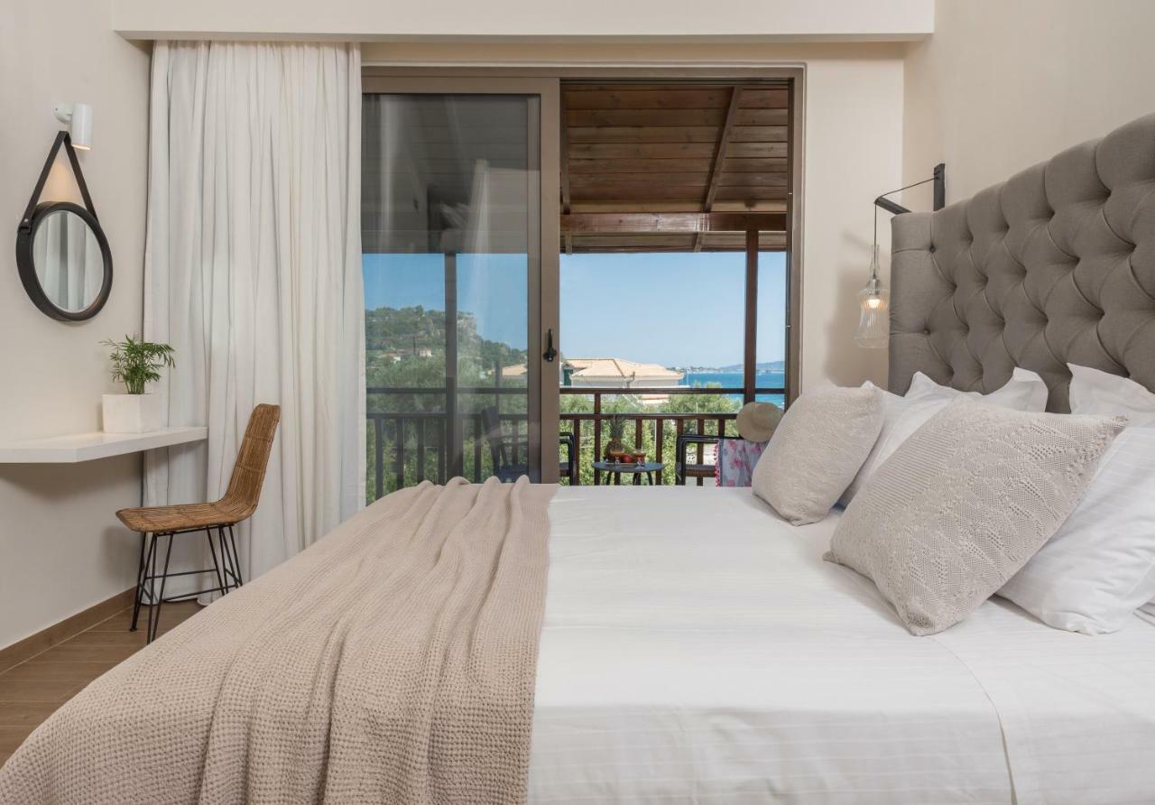 Eptanisos Beachfront Suites Zante Keri Стая снимка