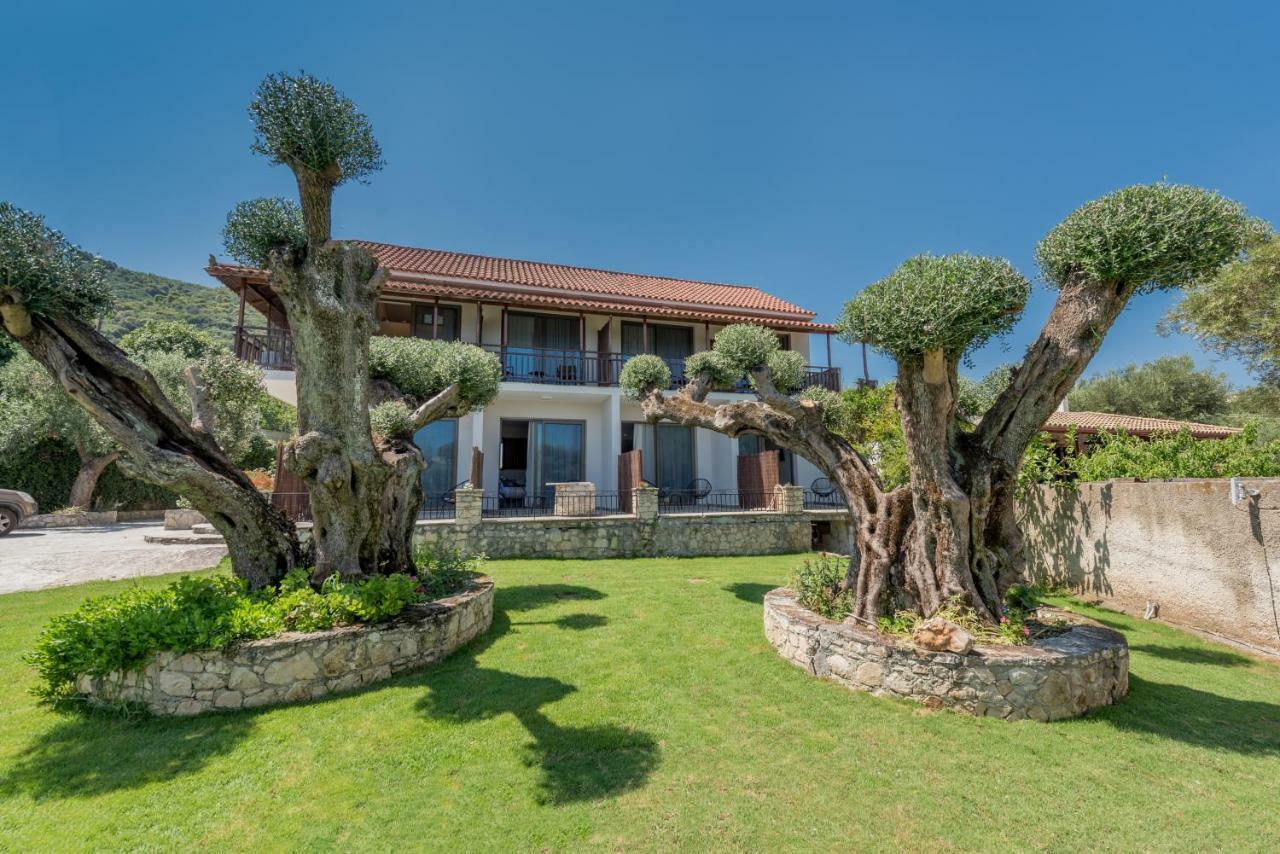 Eptanisos Beachfront Suites Zante Keri Екстериор снимка