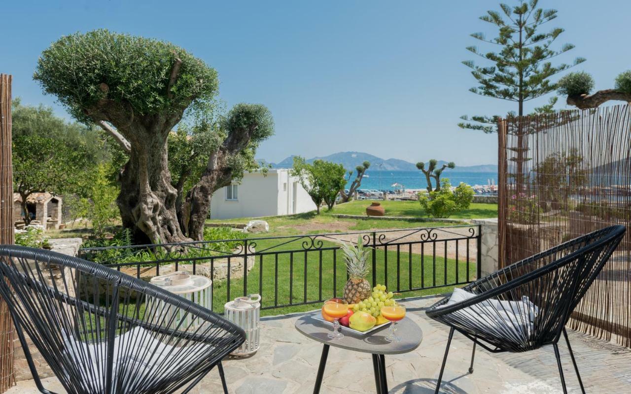 Eptanisos Beachfront Suites Zante Keri Стая снимка