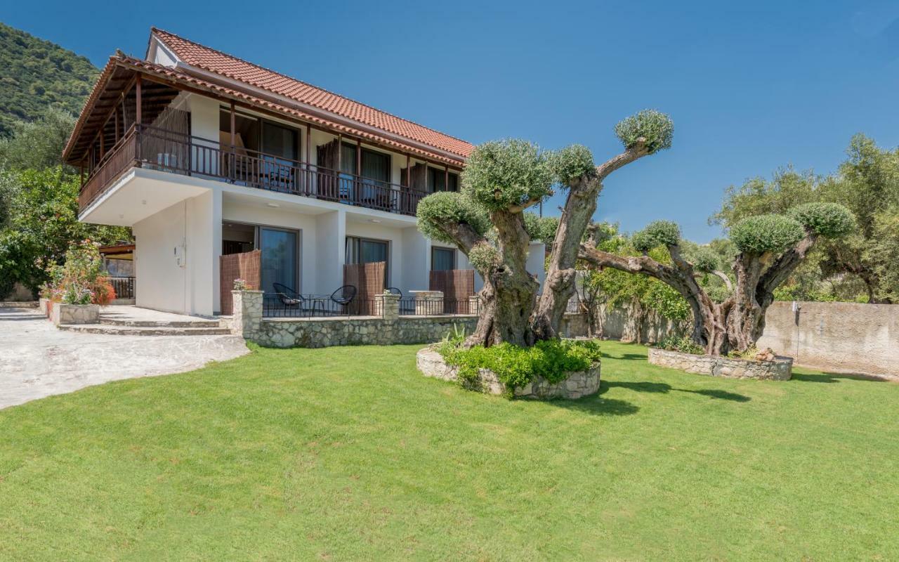 Eptanisos Beachfront Suites Zante Keri Екстериор снимка